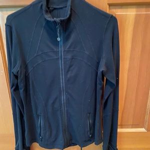 Lululemon define size 10 black